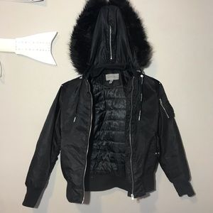 Calvin Klein, Heavy Winter Jacket, Woman’s